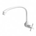 TORNEIRA COZINHA GIRATORIA 1/2 PLASTICA BALLI AZZO
